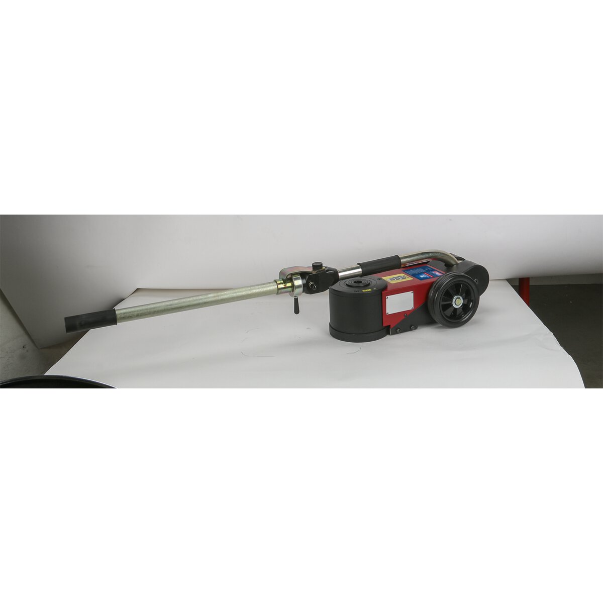 Air Operated Folding Jack 15-30tonne - Telescopic