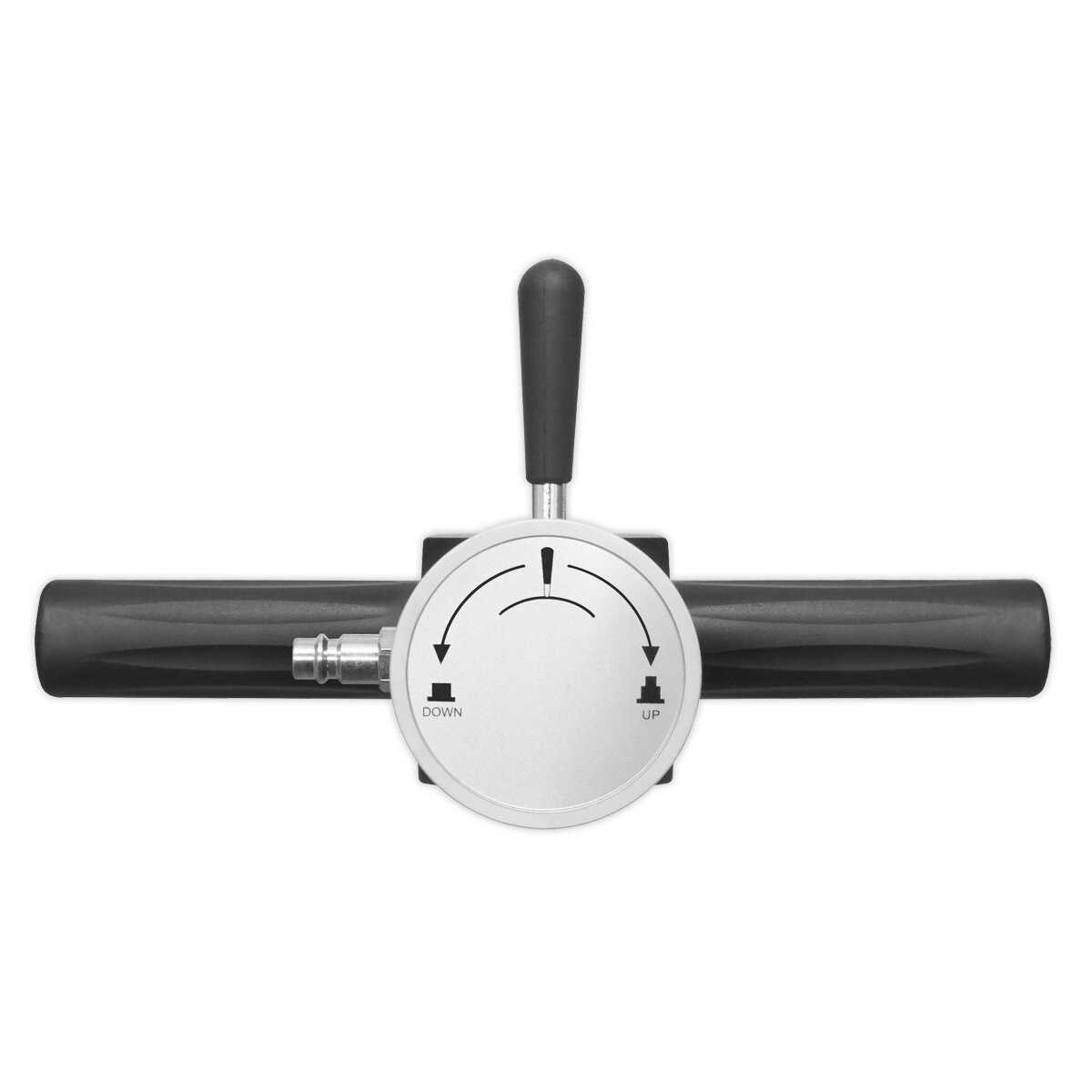 Air Operated Jack 20-60tonne Telescopic - Long Reach/Low Entry