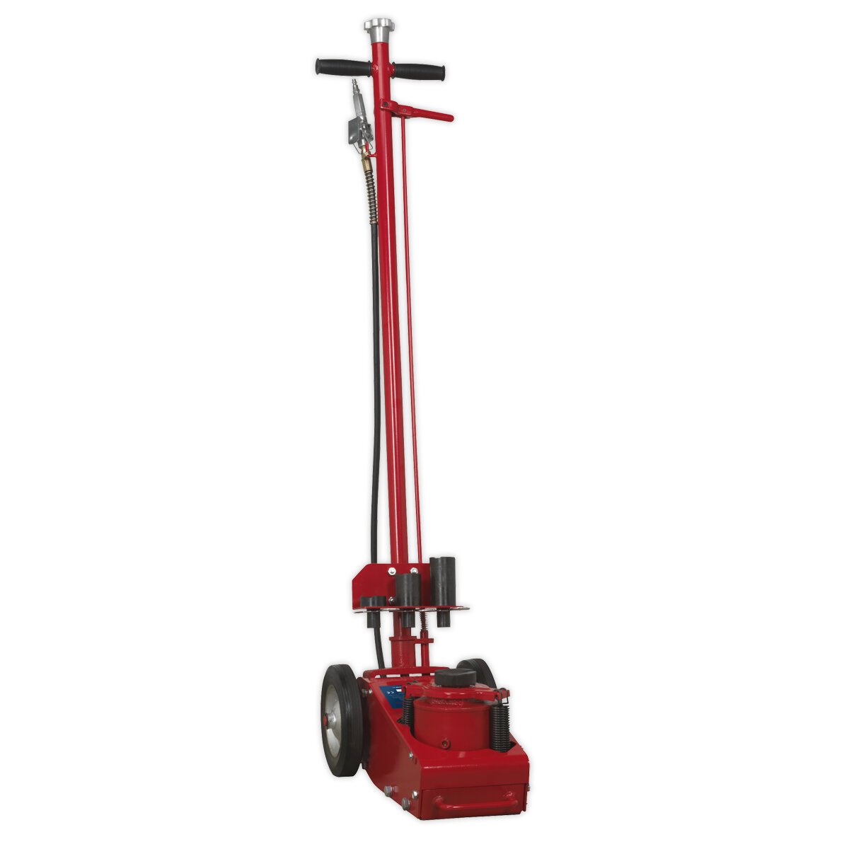 Air Operated Trolley Jack 20tonne -Single Stage