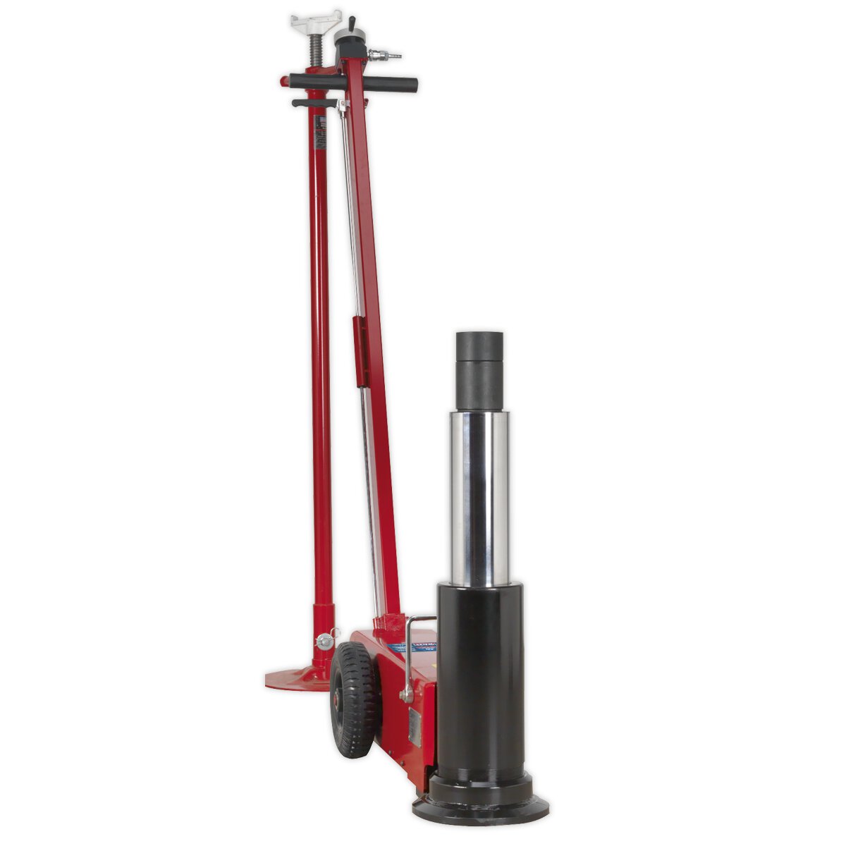 Air Operated Jack 30tonne - Single Stage High Lift