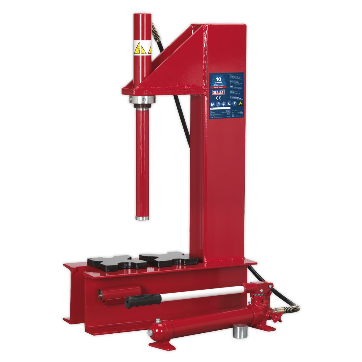 Hydraulic Press 10tonne Bench 'C' Type