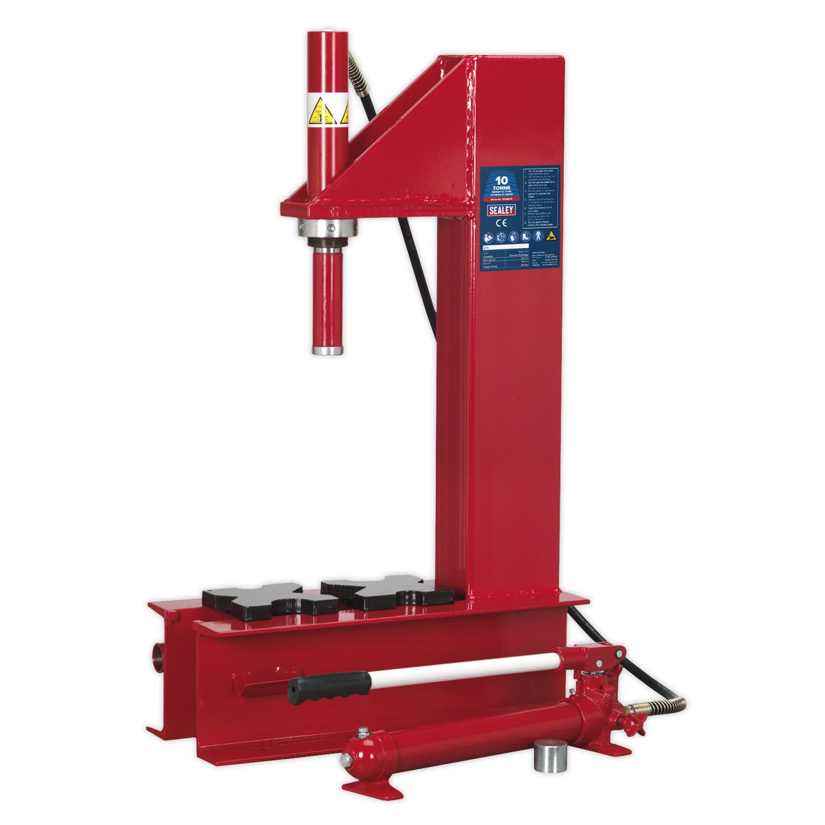 Hydraulic Press 10tonne Bench 'C' Type