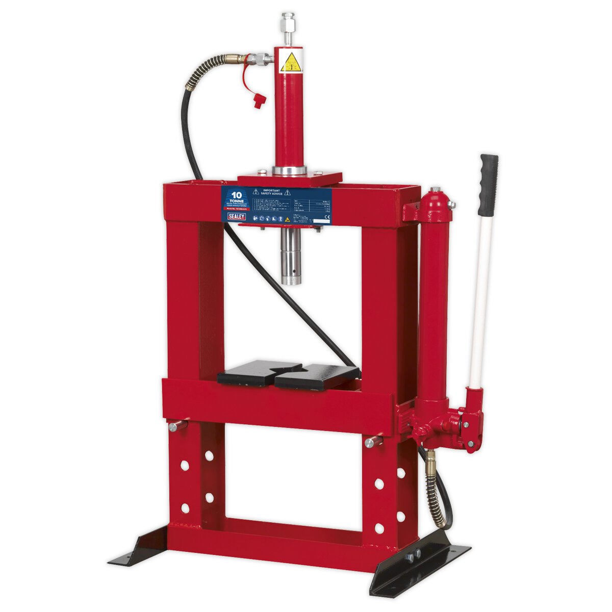 Hydraulic Press 10tonne Bench Type without Gauge