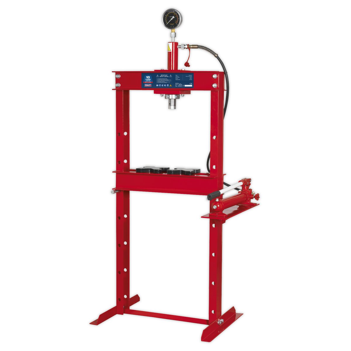 Hydraulic Press 10tonne Floor Type