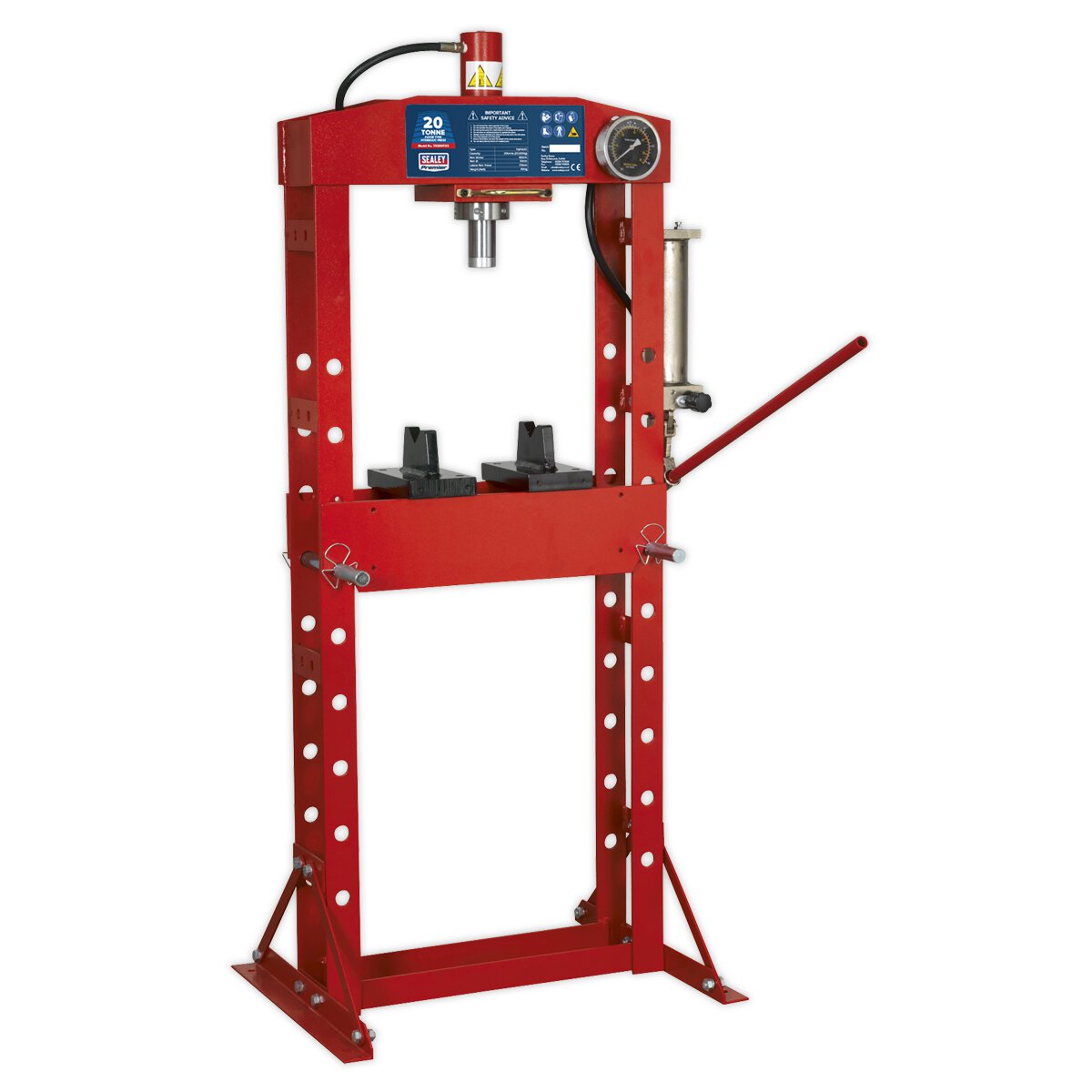 Hydraulic Press 20tonne Floor Type