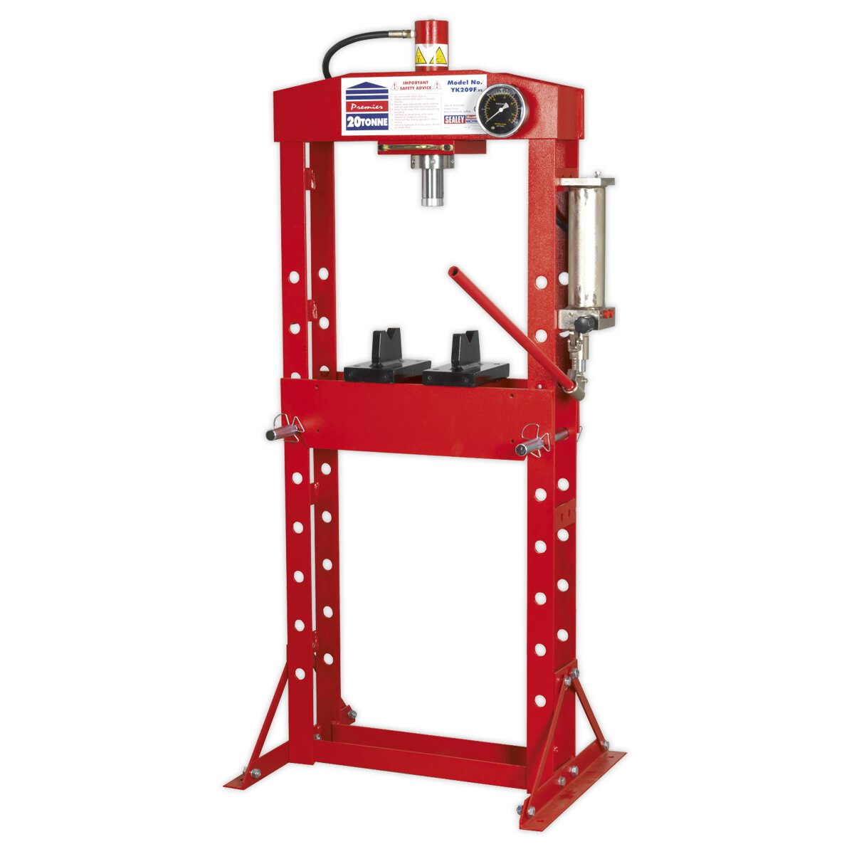 Hydraulic Press 20tonne Floor Type