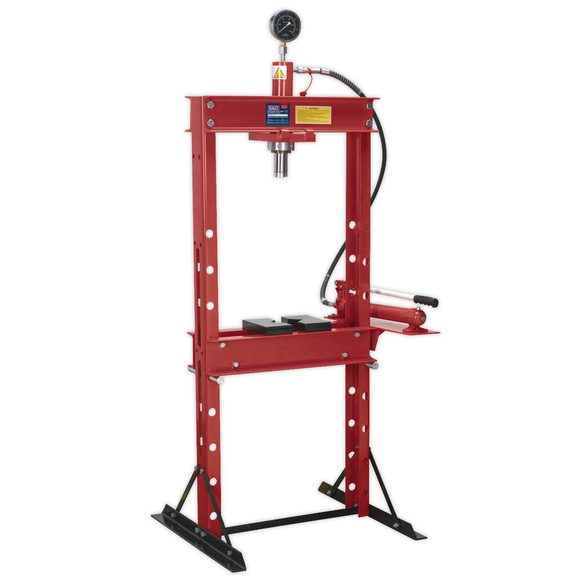 Hydraulic Press 20tonne Floor Type