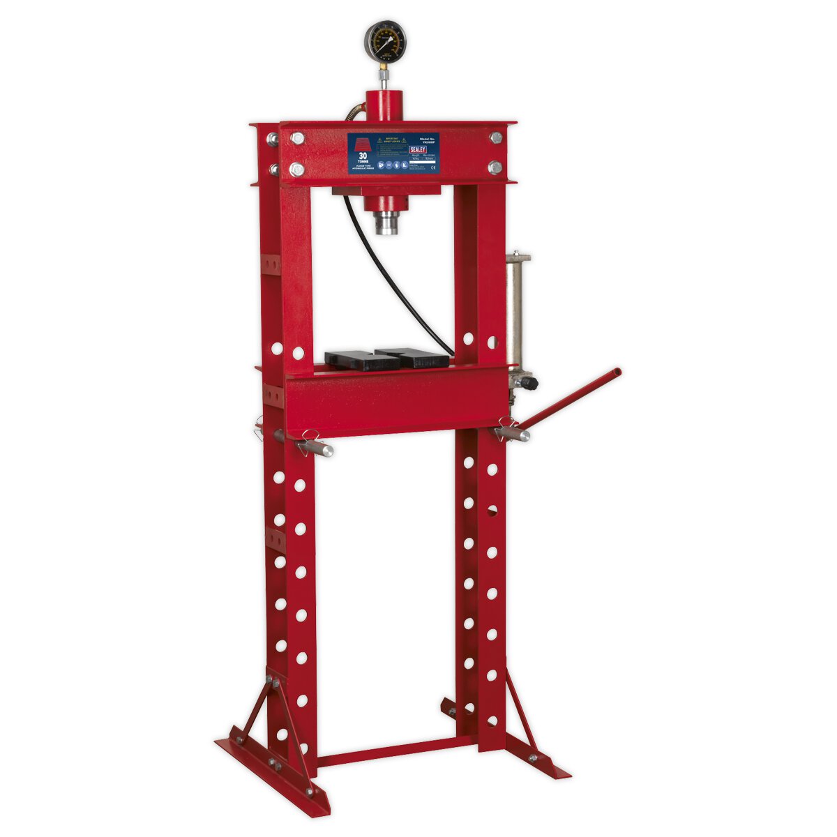 Hydraulic Press 30tonne Floor Type