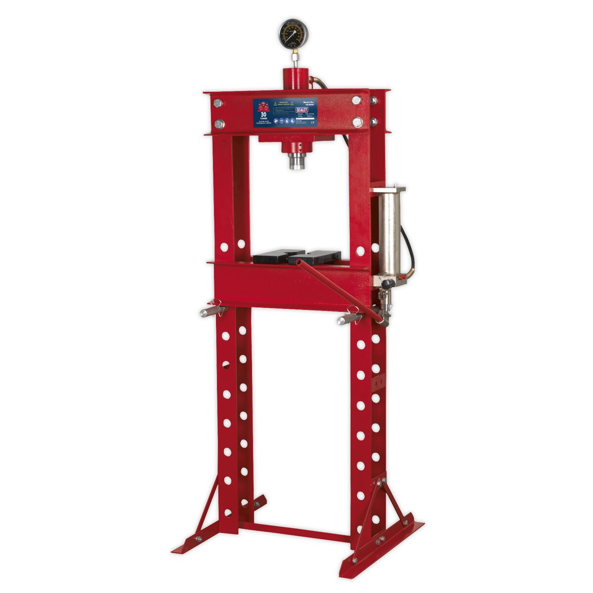 Hydraulic Press 30tonne Floor Type