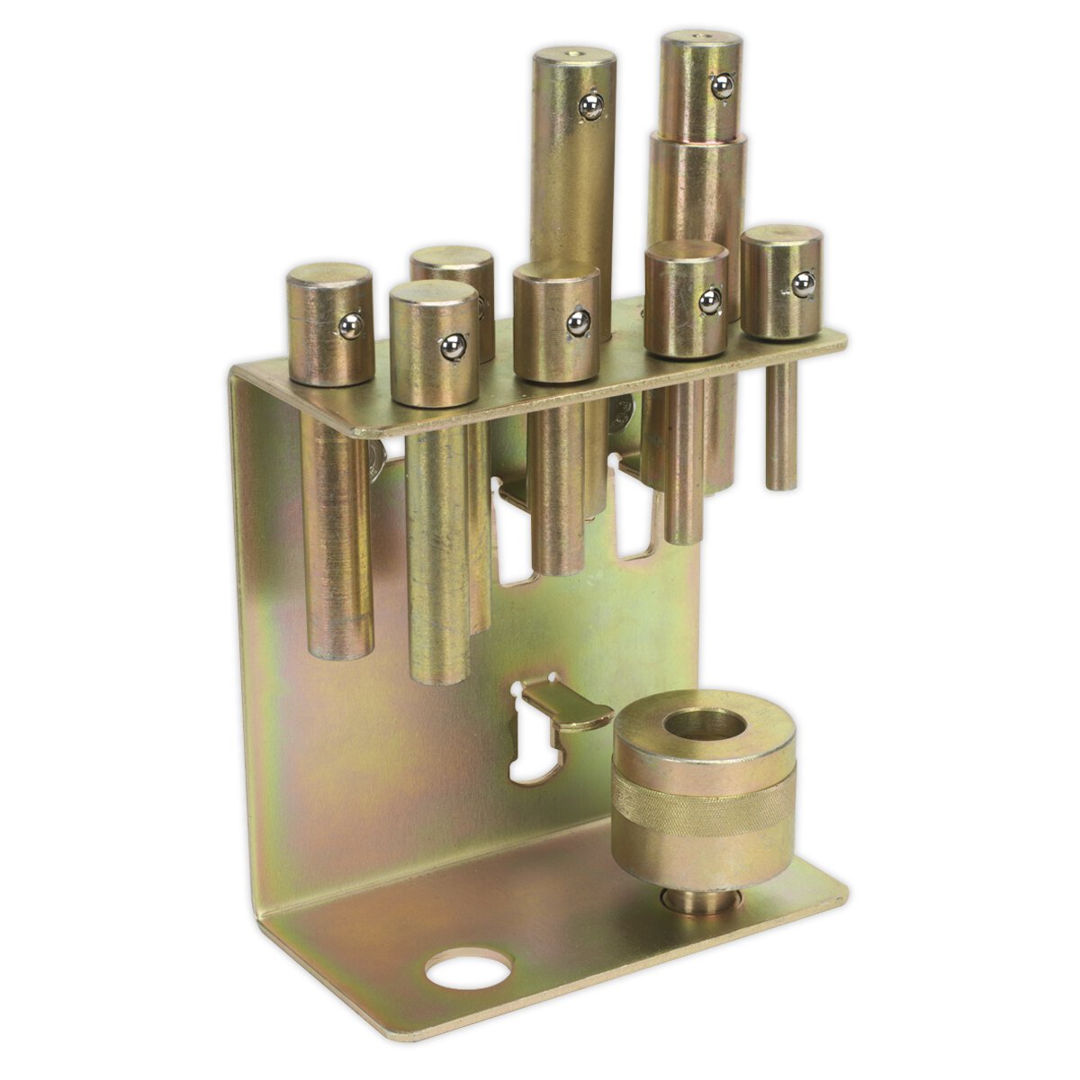 Press Pin Set 8pc