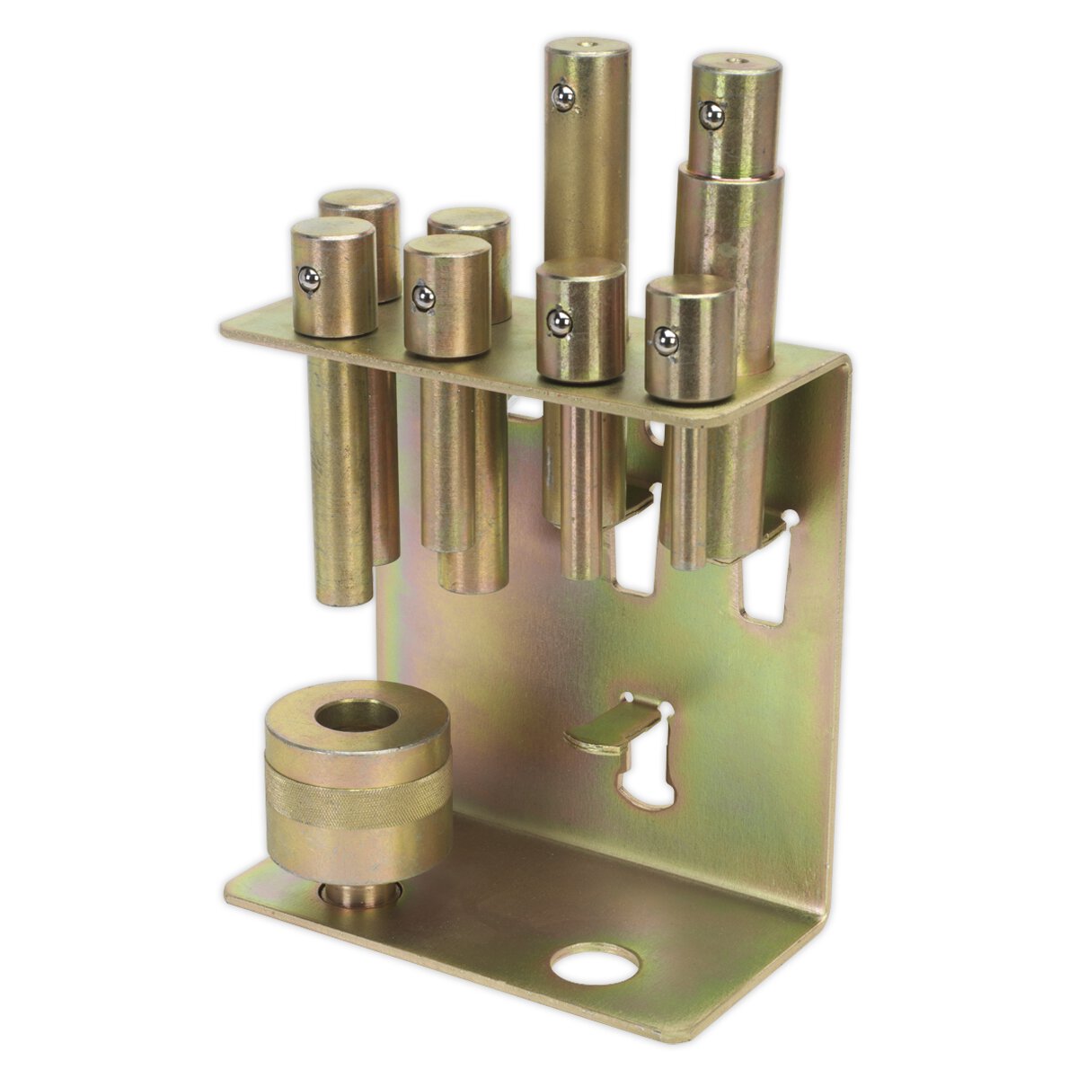 Press Pin Set 8pc