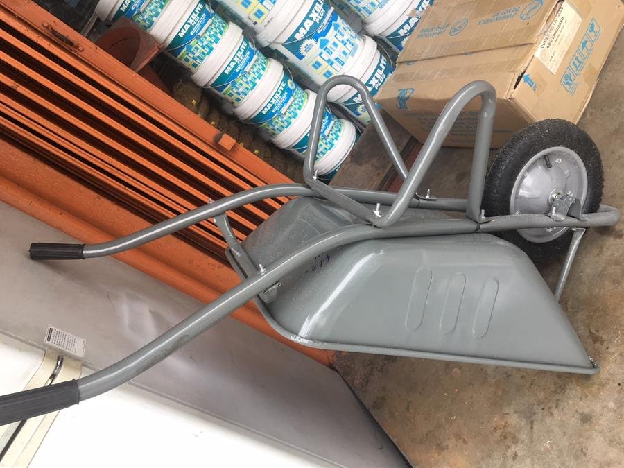 Wheelbarrow complete set