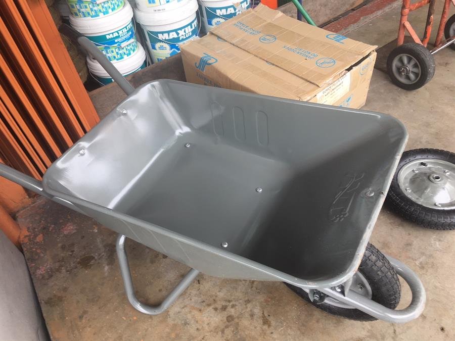 Wheelbarrow complete set