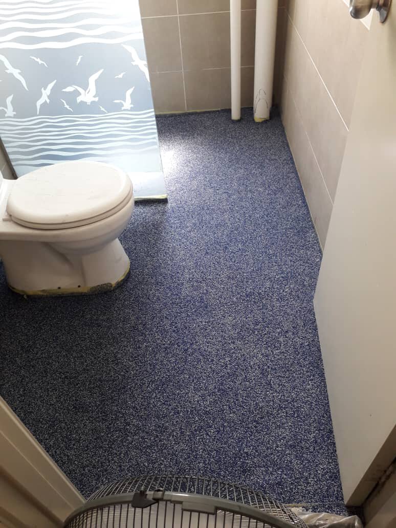 MASTERPAV Zenstone Resin Quartz -Floor