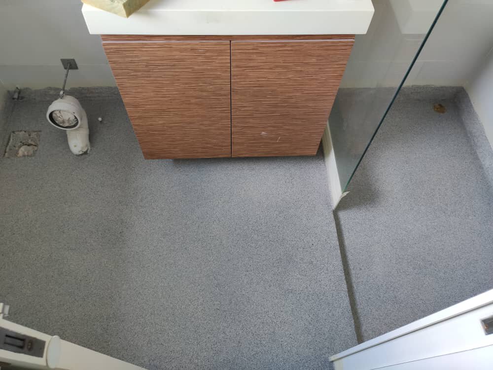 MASTERPAV Zenstone Resin Quartz -Floor
