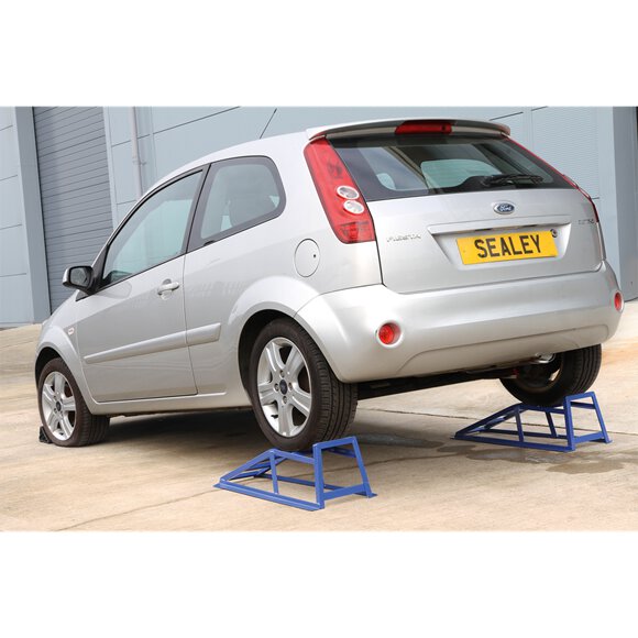 Car Ramps 1tonne Capacity per Ramp 2tonne Capacity per Pair CAR2000