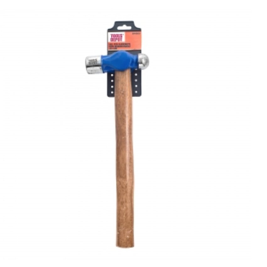 BALL PEIN HAMMER 200GMS WITH WOODEN HANDLE