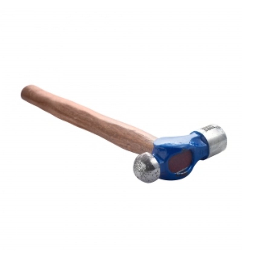 BALL PEIN HAMMER 300GMS WITH WOODEN HANDLE
