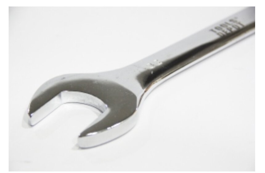 DOUBLE OPEN END SPANNER FULLY POLISHED 10 X 11MM