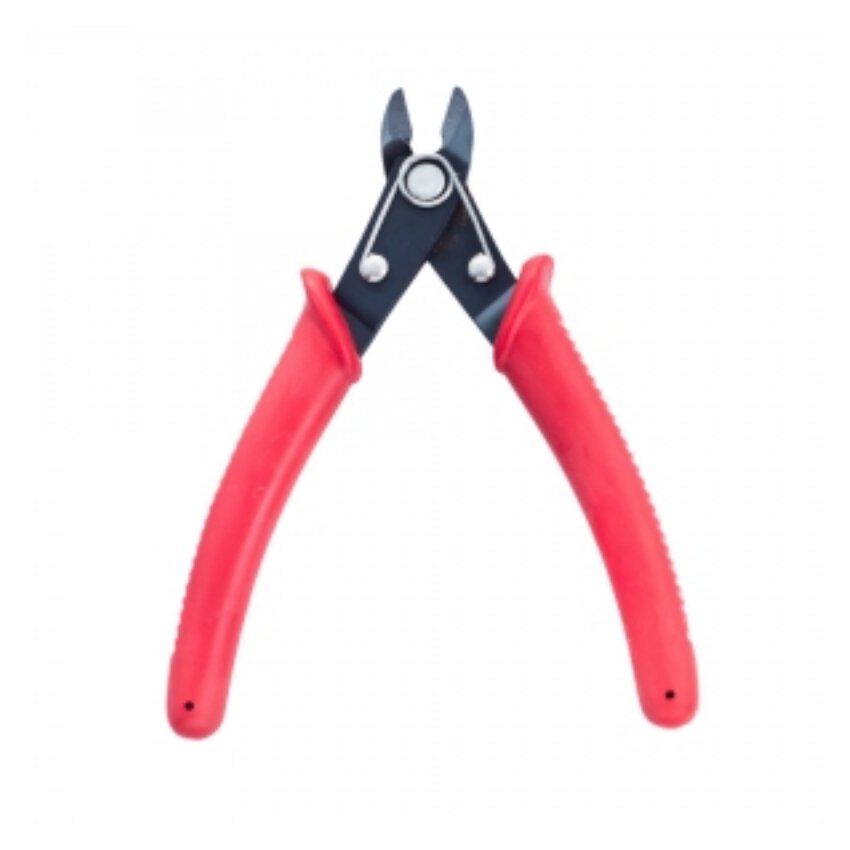 HEAVY DUTY DIAGONAL NIPPER WITH CUSHON GRIPS