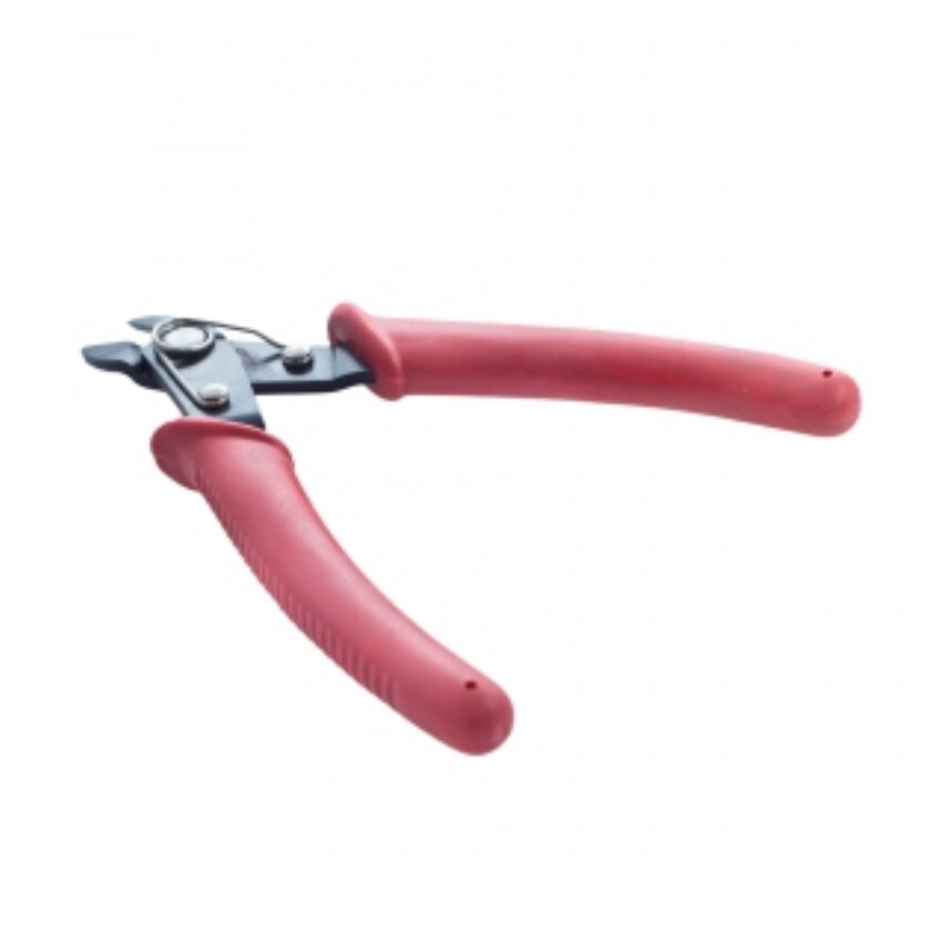 HEAVY DUTY DIAGONAL NIPPER WITH CUSHON GRIPS