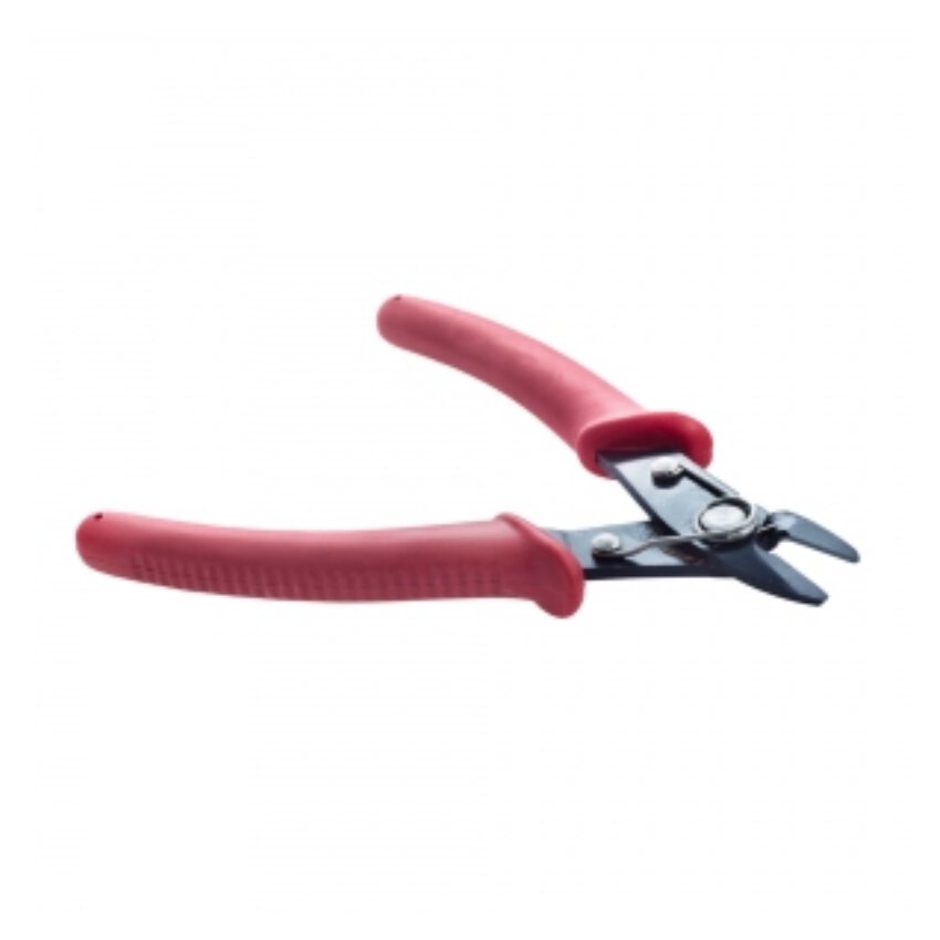 HEAVY DUTY DIAGONAL NIPPER WITH CUSHON GRIPS