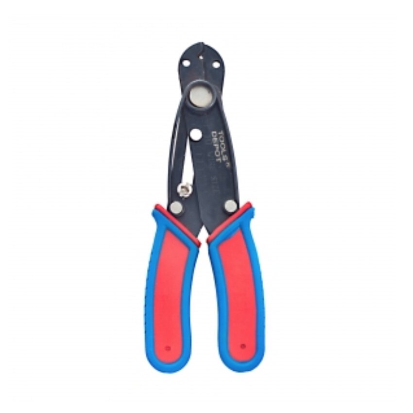 WIRE STRIPPER & CUTTER SPRING