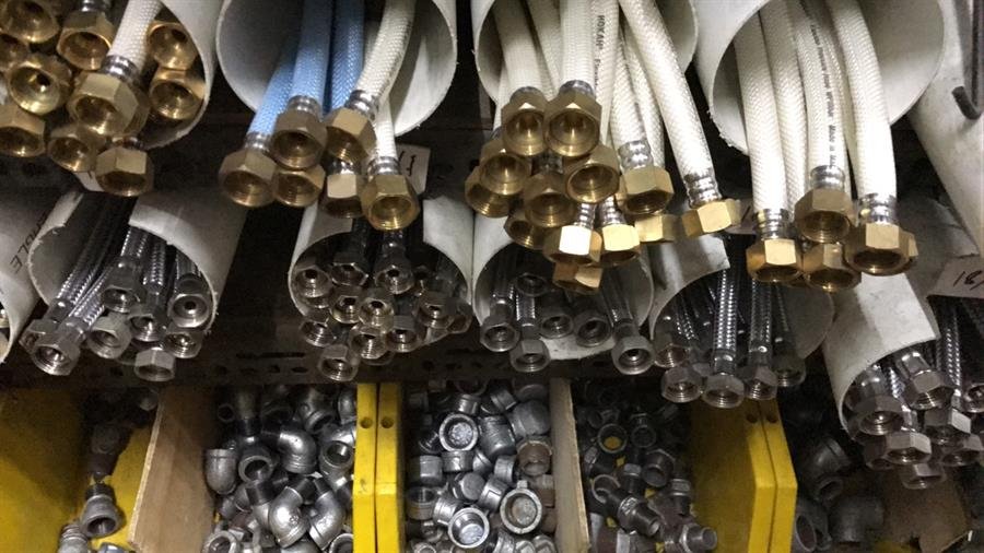 Steel Socket and Joints