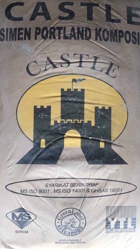 YTL Castle Portland Cement