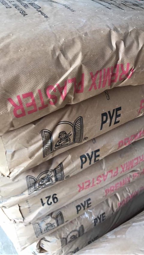 PYE Premix Plaster