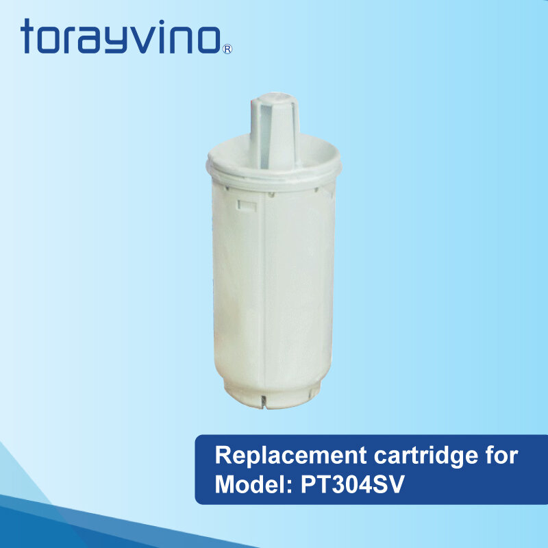 Torayvino Pitcher Replacement Cartridge (for PT304SV)