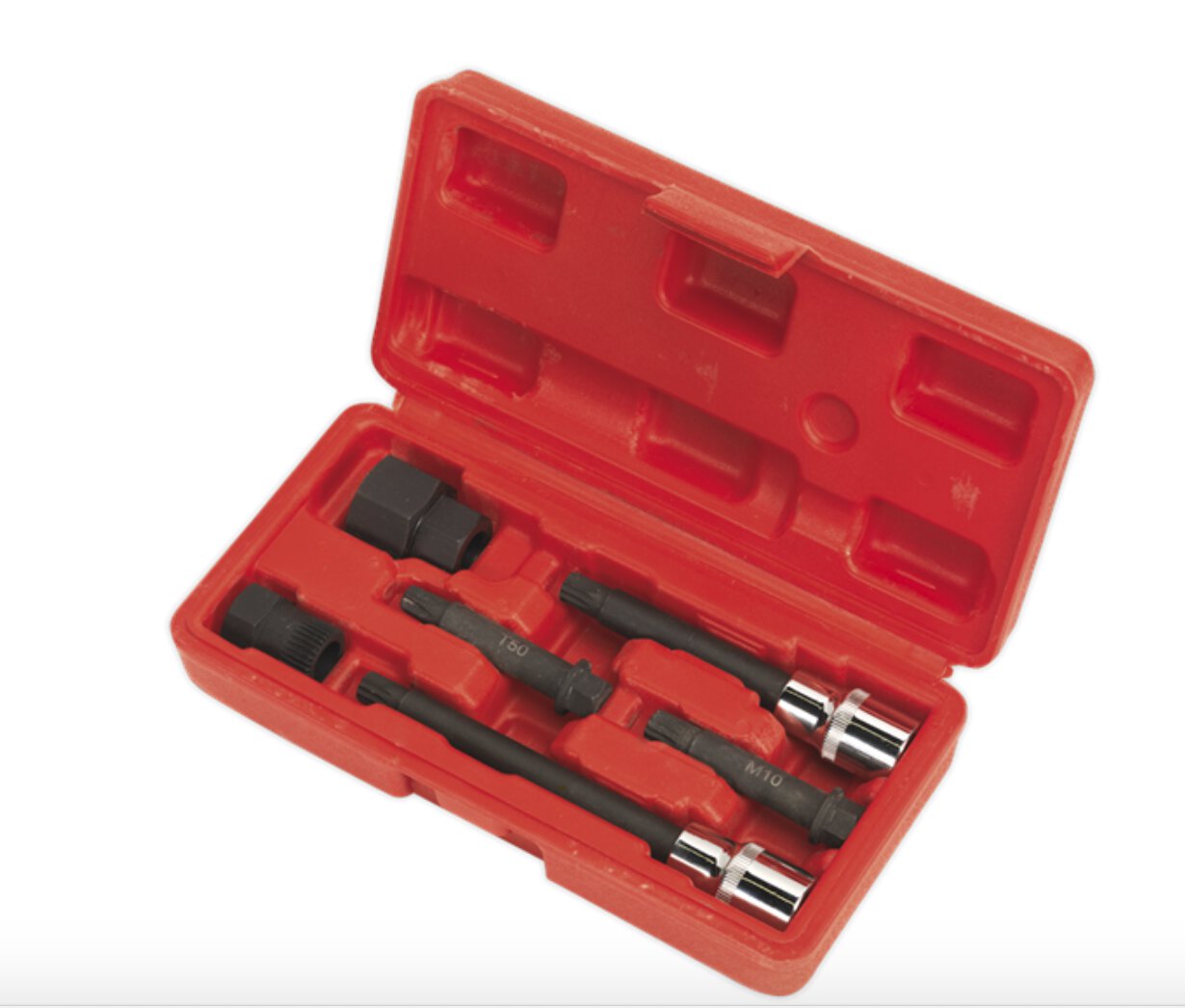 Alternator Freewheel Pulley Removal Set 6pc SX400