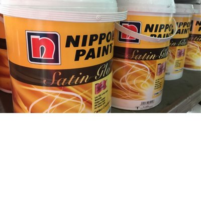 Nippon Paint Satin Glo
