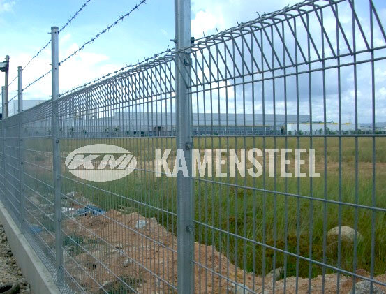 KM Security Fence - KA Series (KA12)