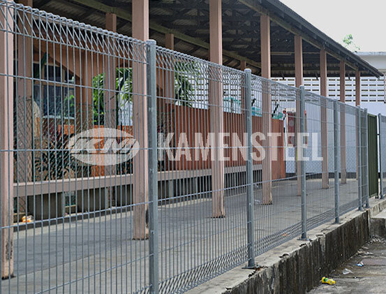 KM Security Fence - KB Series (KB09)