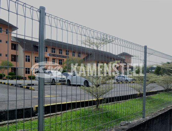 KM Security Fence - KB Series (KB12)