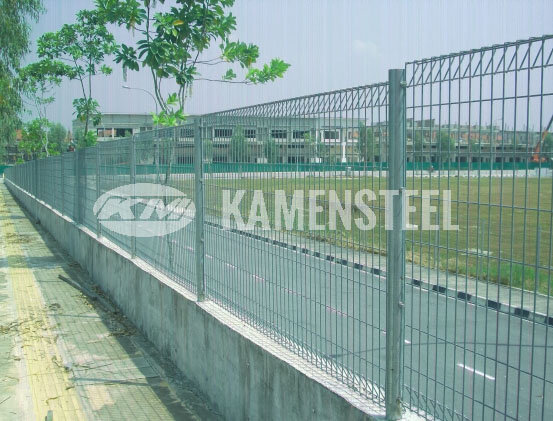 KM Security Fence - KB Series (KB15)