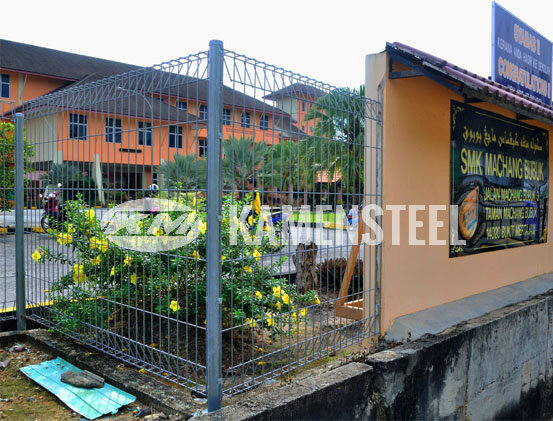 KM Security Fence - KB Series (KB21)