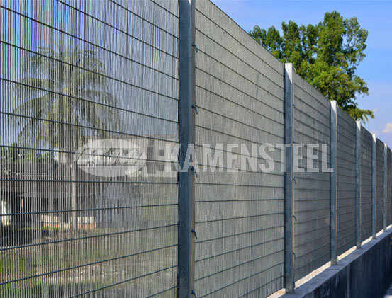 KM Security Fence - KE Series (KE15)