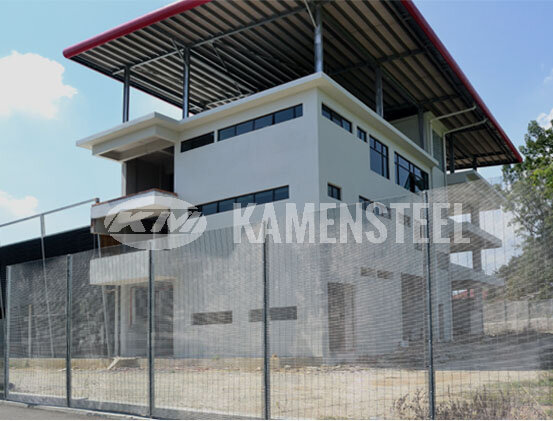KM Security Fence - KE Series (KE24)