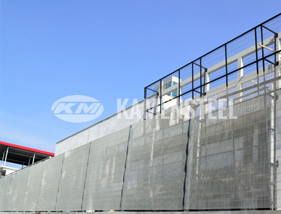 KM Security Fence - KE Series (KE52)