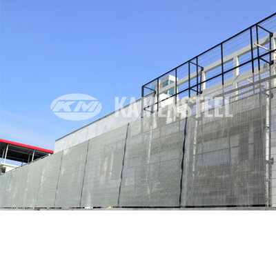 KM Security Fence - KE Series (KE52)