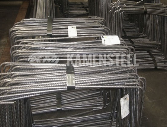 KM Steel Cut & Bend Bars
