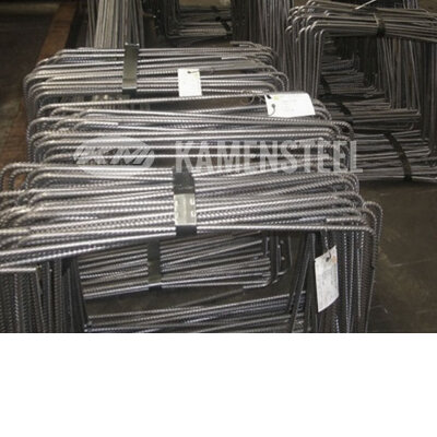 KM Steel Cut & Bend Bars