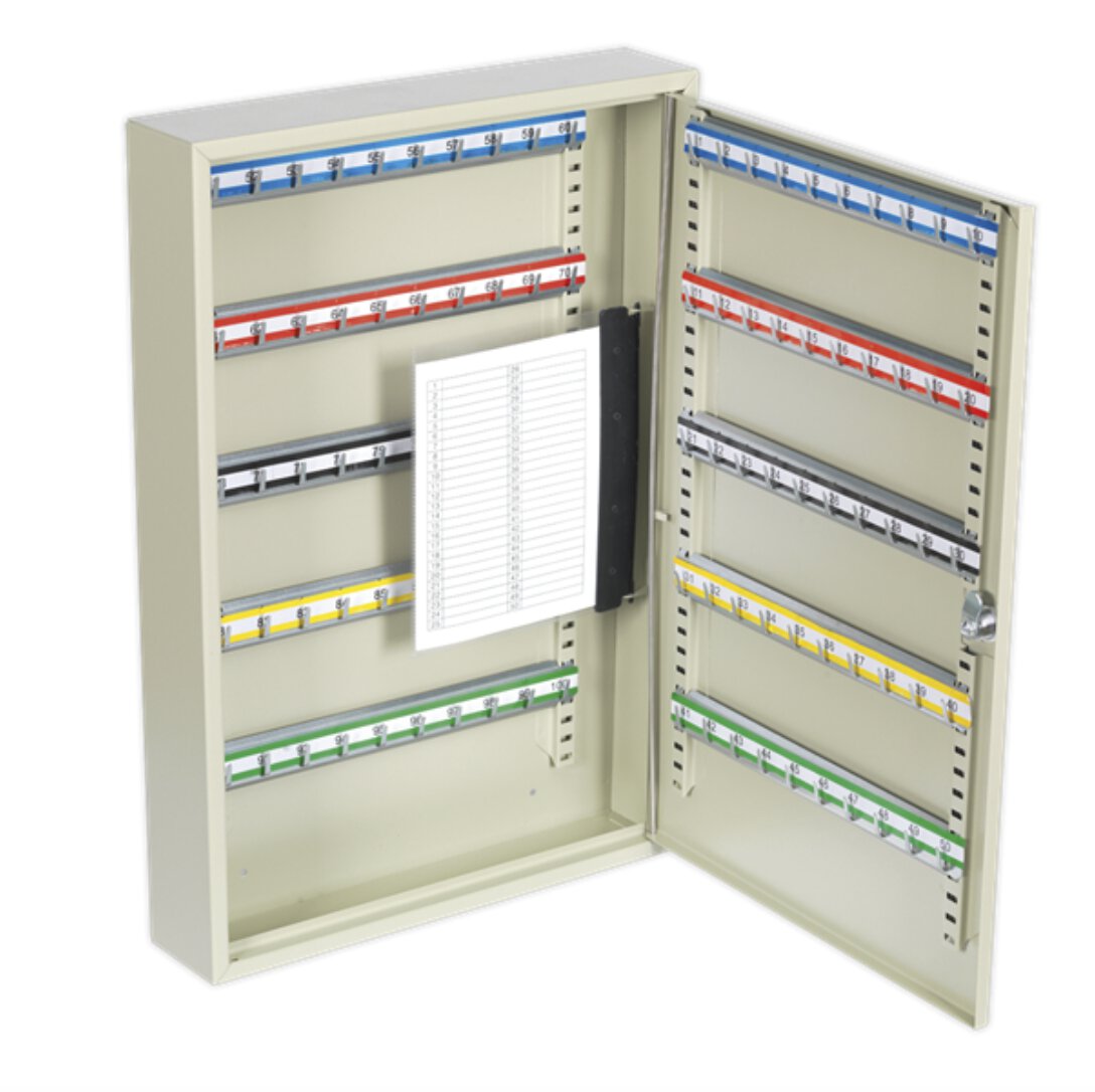 Key Cabinet 100 Key Capacity SKC100
