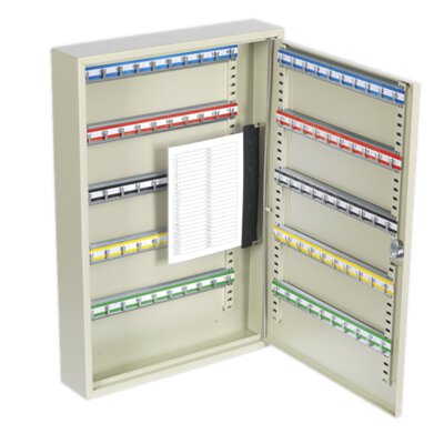 Key Cabinet 100 Key Capacity SKC100