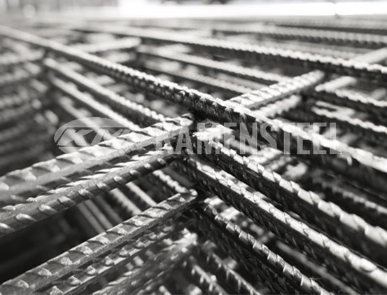KM Steel Mesh A10