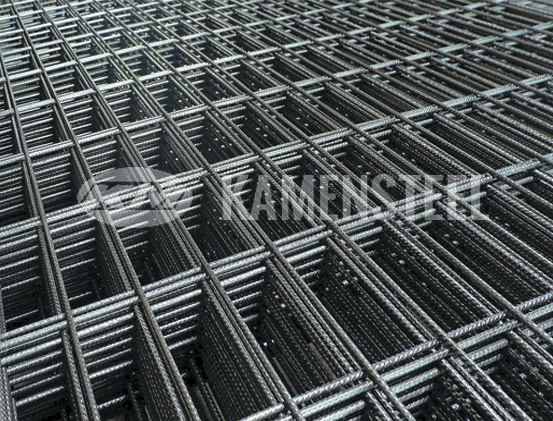 KM Steel Mesh B6