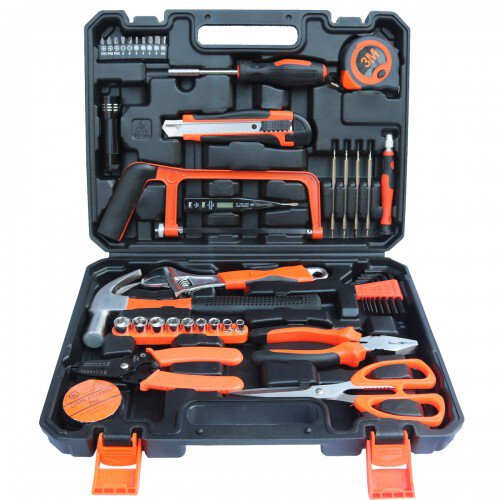 Habo JT45-2 Household Hand Tool Set 45pcs