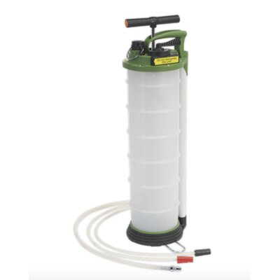 Vacuum Oil & Fluid Extractor & Discharge 6L TP6905